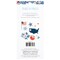 American Crafts Flags And Frills Puffy Stickers 41/Pkg-Matte Icons